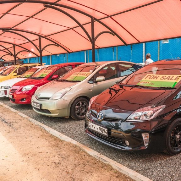 Launch of Park and Go