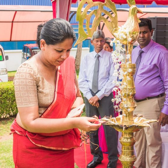 Launch of Park and Go