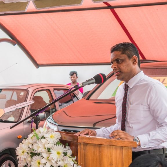 Launch of Park and Go